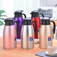 2 Litre SUS 304 Stainless Steel Vacuum Insulated Thermos Thermal Flask Vacuum Flask / Termos Air Pan