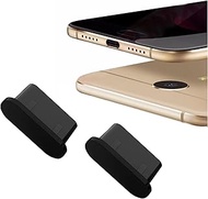 2x USB 3.1 Type C Dust Cover Suitable for Samsung Galaxy A56 A36 A26 A16 A06 A55 A35 A25 A15 A05 A54