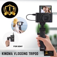 Kingma Tripod for Sony Vlog Camera Grip RX100 ZV1 A5100 A6000 A6100 A6300 A6400 A6500