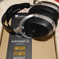 HIFIMAN AUDIVINA LE 封閉式平板單耳機