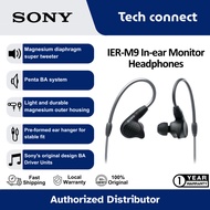 [Local stock] Sony IER-M9 In-ear Monitor Headphones with Penta BA system