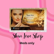 Aqua Skin Puregold 2 Glutathione Meds only