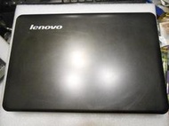 Lenovo G455 14吋筆電（過電不開機、缺電池）（2）【外觀完整】＜零件機＞