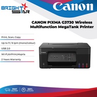CANON PIXMA G3730 Wireless Multifunction MegaTank Printer
