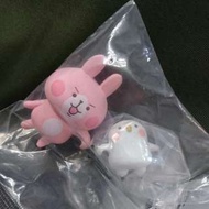 Kanahei 兔兔與p助第二代杯緣子
