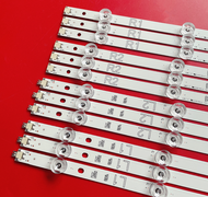 หลอดใหม่อันที่ 371 Panasonic TH-50A410T หลอด10ดวง6แถว  Panasonic TH-50AS670C แถบแสง 6916L 1825A 50  