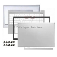 For HP Elitebook 850 G7 850 G8 855 G7 Laptop LCD Screen Back Cover Front Panel  Palm Rest Bottom She