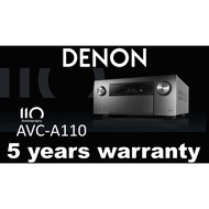 DENON AVC-A110 110th Anniversary Edition Flagship AV Amplifier