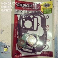 HONDA C50 OVERHAUL GASKET