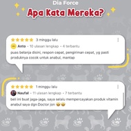 Cat Vitamin: Anti-Diarrhea, Diarrhea Doctor Jon Dia/ Force