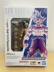 SHFiguarts SHF 龍珠 Dragon Ball - 自在極意功 孫悟空 豐太郞版 日版金貼