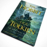 ETC25 The Hobbit Comic a Graphic Novel 2024