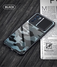 CASE OPPO RENO6 RENO 6 5G New Loreng Army Casing Cover
