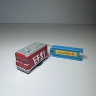 Takara Tomy Plarail EF81 火車模型日版yujin TOMY 日本新幹線火車頭扭蛋 中古款老貨電池損壞不發光