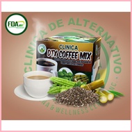 ❏ ◩ DTX COFFEE MIX- THE HEALTHY COFFEE
