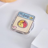 Second Morning可愛洗衣機MagSafe氣囊支架