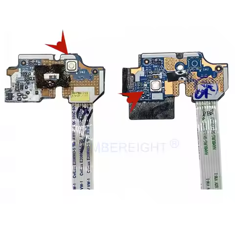 Power Button LS-7912P For Gateway NV56R NE56R NE56R12U P5WE0 Q5WTC Q5WV1/Q5WS1 Packard Bell EasyNote