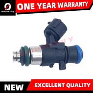 1PCS Original Auto Engine Parts Fuel Injector Nozzle 1465A129 For Smart Fortwo 1.0L I3