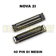 Nova 2i Lcd Connector Socket Fpc On Board Connector