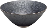 Yamashita Kogei 16058860 Akibuchi Gin, Kouhei Small Bowl, 6.5 x 2.8 inches (16.5 x 7.2 cm)