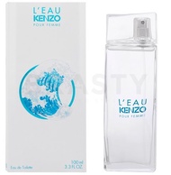Kenzo Leau par Kenzo Pour Femme 100 ml. กล่องซีล