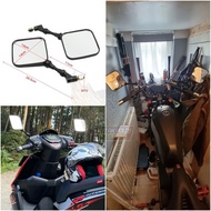 Durable Motorcycle Mirror Box Model Suzuki Dr 200 Drz 400 650 Mirror Trail Motocros Ccc Certified