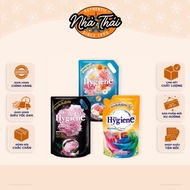 Hygiene Softener Bag 1150ml Concentrated, Fabric Softener, Made in Thailand