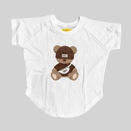 Teddy Bear Crop Tee - EJE