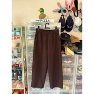 Uniqlo C- Sweat Wide Pants