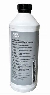 BMW Lifetime Coolant 87 寶馬原厰冷卻液