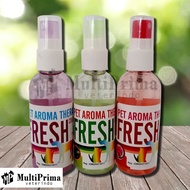 Cat And Dog Perfume Aroma Therapy FRESH Cologne 60ml Raid All