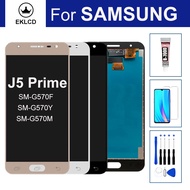For Samsung Galaxy J5 Prime G570 LCD Display Touch Screen Digitizer Assembly Replacement G570F/DD G5