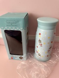 7-11 Mofusand X Sanrio 水怪 保溫杯