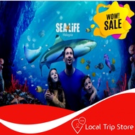 Sealife Legoland Johor Ticket (Skip The Que)