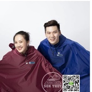 Genuine high quality 1-headed raincoat -K8