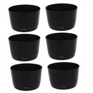 6X Sunshade ET-60 Lens Hood for EF-S 55-250 / EF 75-300 Lens HOT
