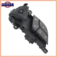 iorsoul1 Vehicle Quick Response Steering Wheel Switches with 10 Functions for Sedans Right Side Moun