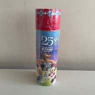 日本東京迪士尼Tokyo Disney 可樂 可口可樂 limited4500 Coca Cola 25週年