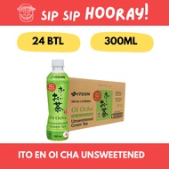 ITO EN Oi Ocha Green Tea (24 × 300mL)