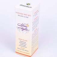 Silver nano Spray - Antiseptic Solution