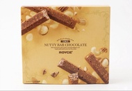 ROYCE’ Nutty Bar Chocolate (12pcs)