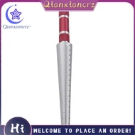 Feeler Gauges Welding Taper Gauge -Inner Diameter 15?30Mm Conical Taper Gauge Welding Hole Gage Rule