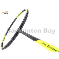 Yonex Arcsaber 7 Play Grey Yellow Unstrung No String No Grip Badminton Racket (4U-G5)