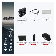 [Payday] HOVERAir X1 PRO丨PROMAX - โดรนถ่ายภาพคมชัด 4K/8K Action Flying Camera กล้องเซลฟี่