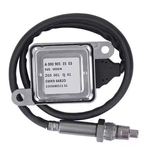 A0009053503 5WK96682D Nox Sensor Nitrogen Oxide Sensor For W164 W166 W205 W212 W221 W251 Sprinter 3.