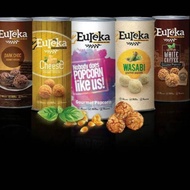 Eureka Popcorn Malaysia Rendang, Salted, Butterscotch, Durian, Cereal, And Classic Mix