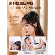Headache Vibrating Massager Electric