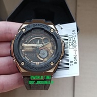 G-SHOCK ORIGINAL GST-200CP-9A/GST-200CP-9ADR/GST-200CP/GST200CP
