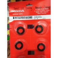 SIL OIL SIEL/SIEL AS PULLY REAR BEAT FI SCOOPY/VARIO 110/SPACY ORIGINAL AHM 91202-KJ9-003