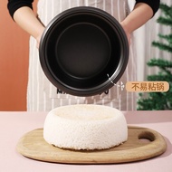 荣事达电饭锅6L家用蒸煮两用多功能电饭锅煲汤锅RZ-50B